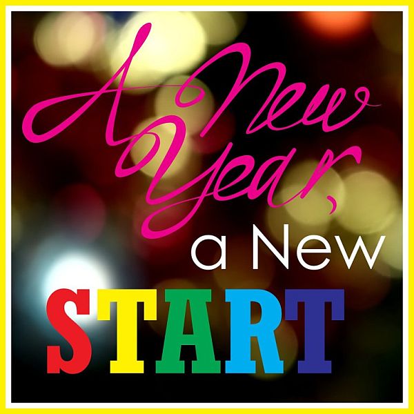 What’s Your New Year’s Resolution? party