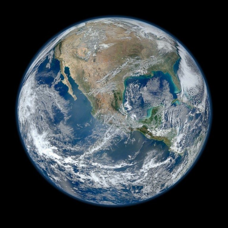 You Have The Power To Transform The World planet-earth