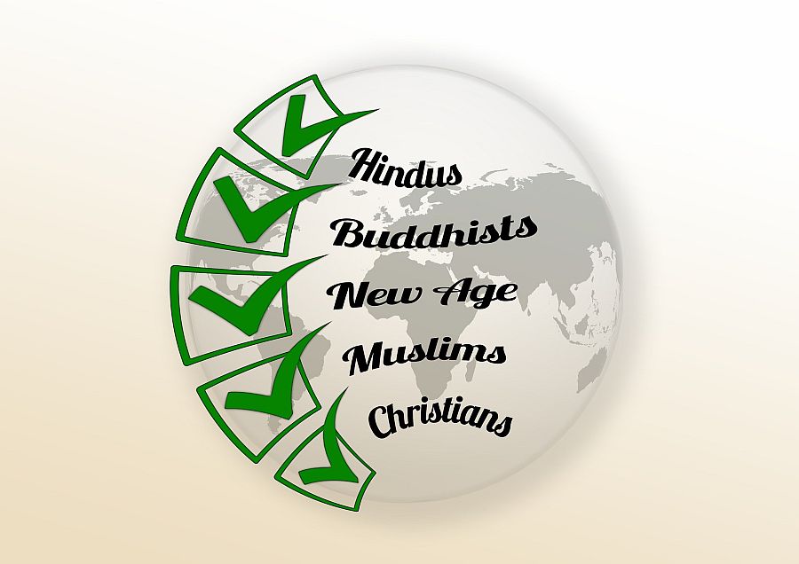 What Is the One, True Religion? religion