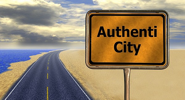 It’s Time To Claim Your Authenticity road