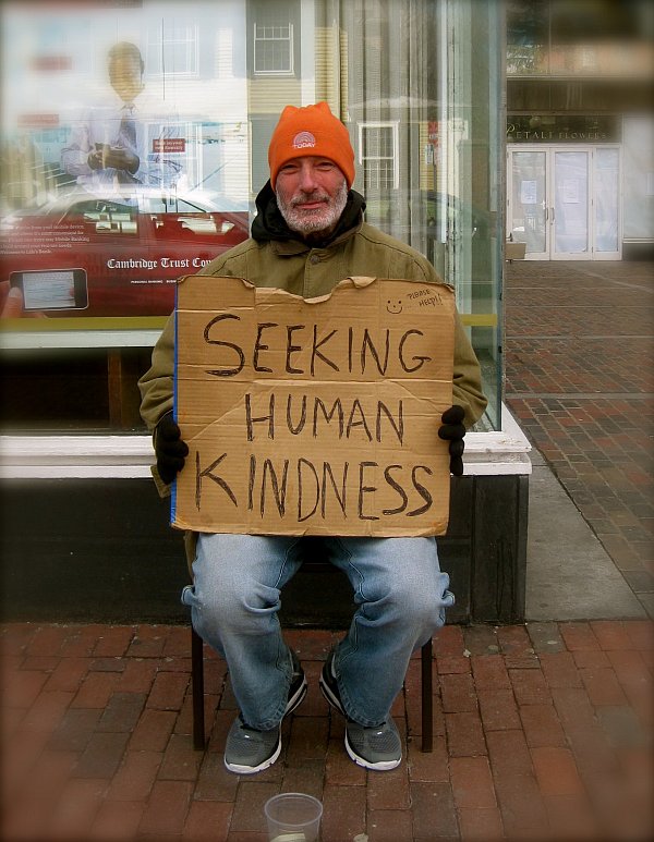 How To Live a Life of Kindness