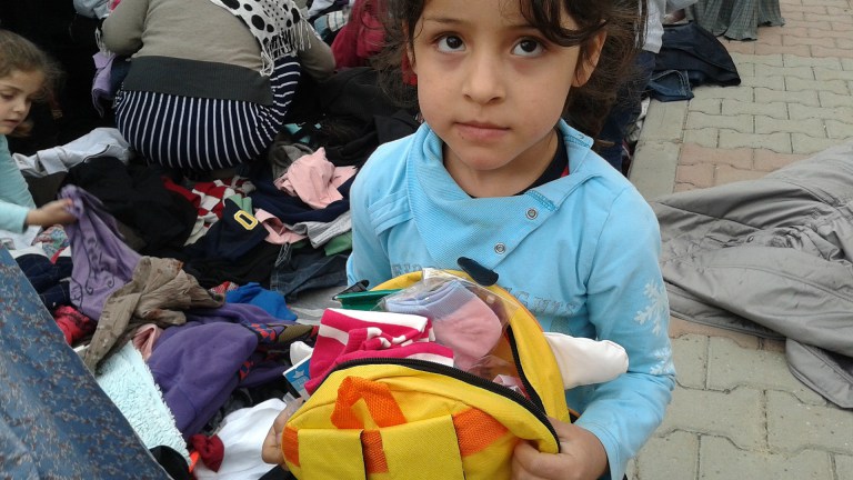 The Spirit of Compassion syria