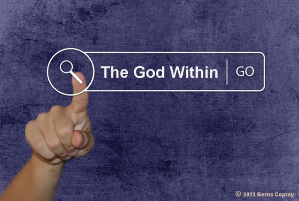 Message From Spirit - The God Within