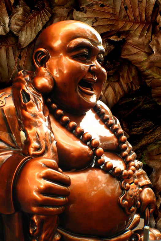 the-laughing-buddha