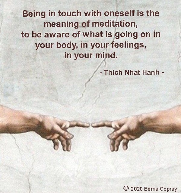 The Power of Touch