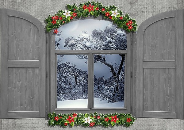 The Greatest Gift: An Alternative To War winter