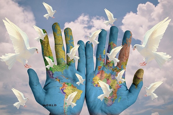 Celebrating Diversity and Embracing Oneness world
