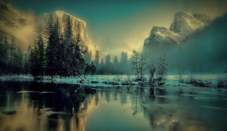 yosemite park