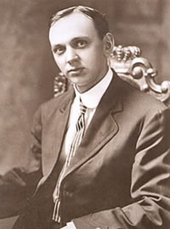 Edgar Cayce 1910 Edgar Cayce 1910