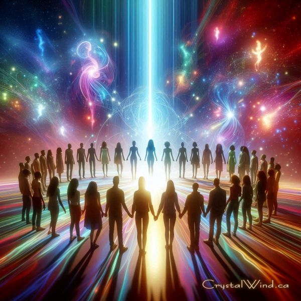 Transform into a Conduit for Divine Energy Now Transform into a Conduit for Divine Energy Now