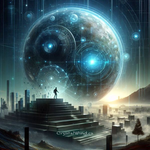 The Star Elders: The Last Step - Mastering The Physical World