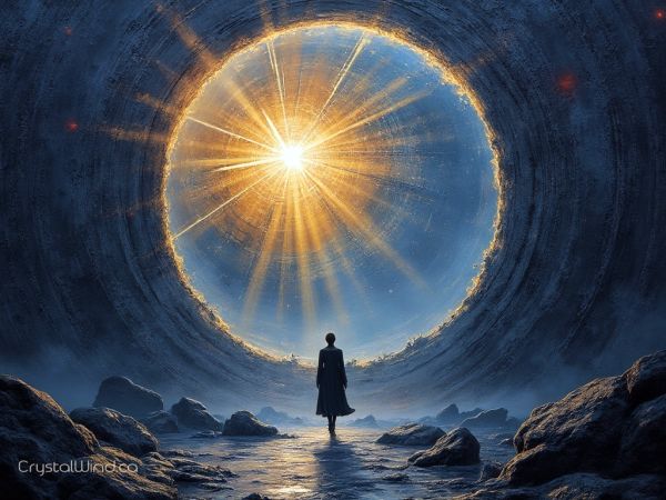 The Time of No Time and the Journey Beyond the Wall of Mirrors The Time of No Time and the Journey Beyond the Wall of Mirrors