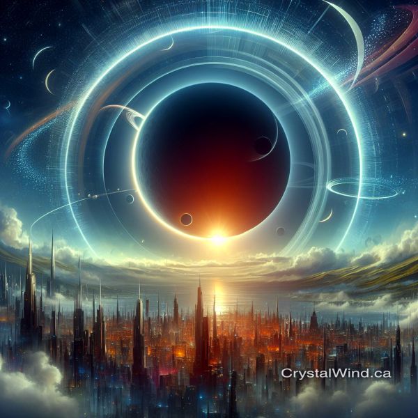 Post-Eclipse: Discover the Latest Shifts, Changes, and Upgrades! Post-Eclipse: Discover the Latest Shifts, Changes, and Upgrades!
