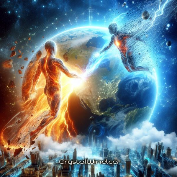 Earth-Shattering Physical Transformation Unveiled! Earth-Shattering Physical Transformation Unveiled!