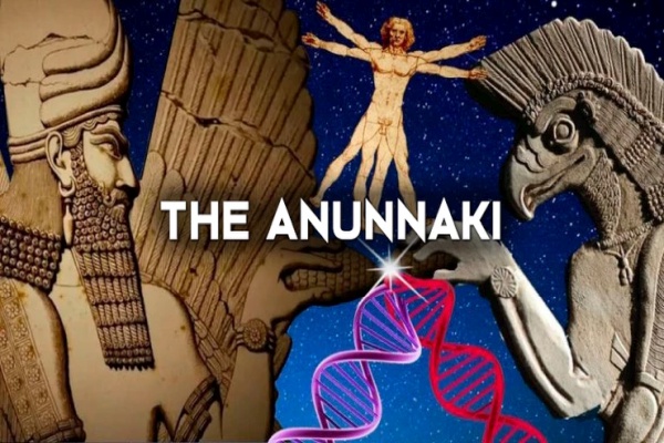 The Anunnaki: The Creation Of The Human Race The Anunnaki: The Creation Of The Human Race