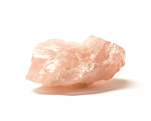 scorpio rose quartz