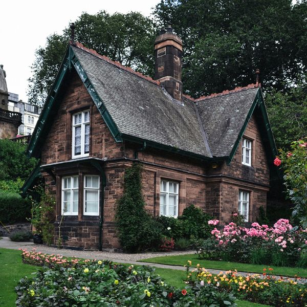 A House Rich in Memories Instead of Things