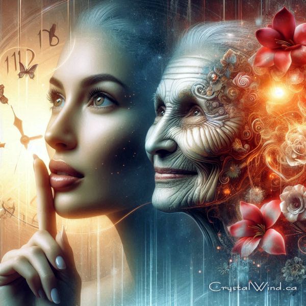 Aging Secret You Need for Confidence and Ease Aging Secret You Need for Confidence and Ease
