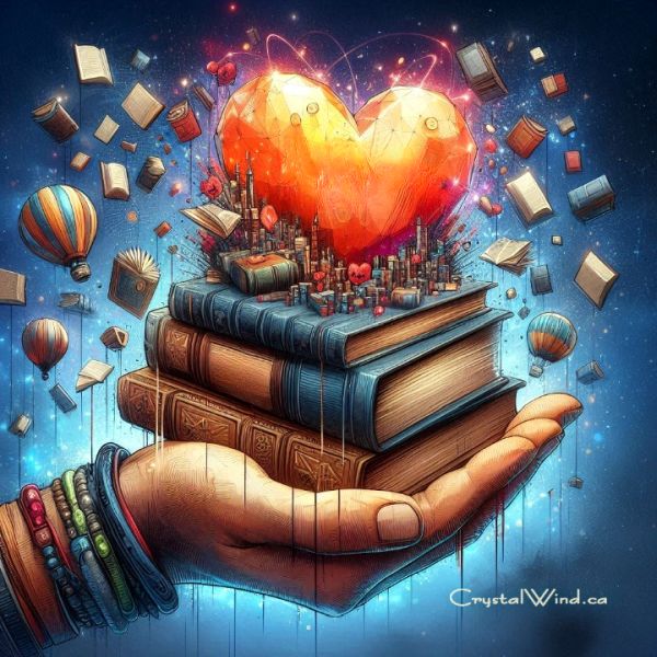 Love Books? You Need to See This! Love Books? You Need to See This!