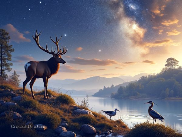 The Healing Power of Wild Things The Healing Power of Wild Things
