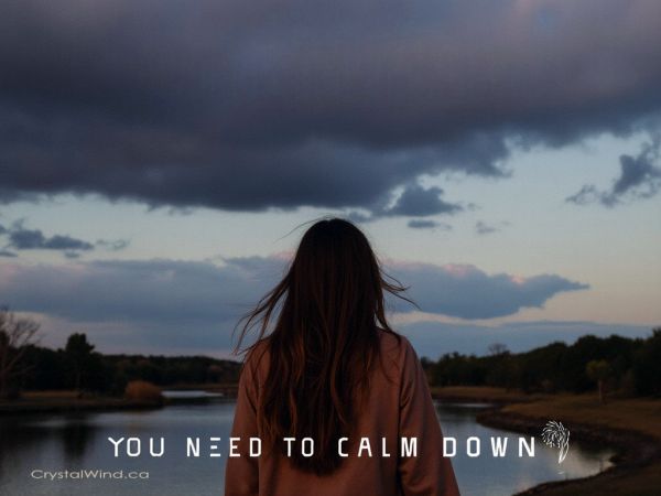 Election Anxiety? Here's How to Find Your Calm Election Anxiety? Here's How to Find Your Calm