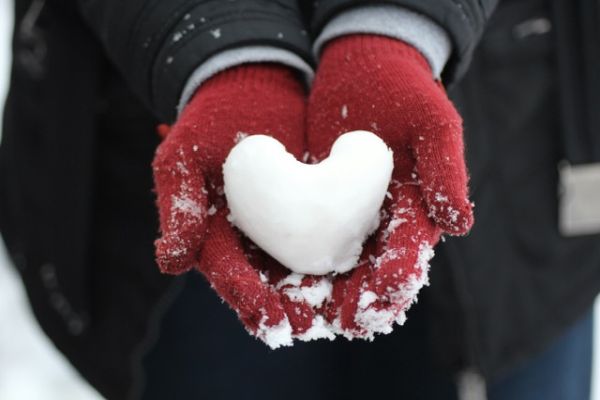 A Valentine’s Day Mission A Valentine’s Day Mission