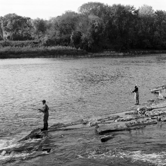 The Three Fisherman The Three Fisherman