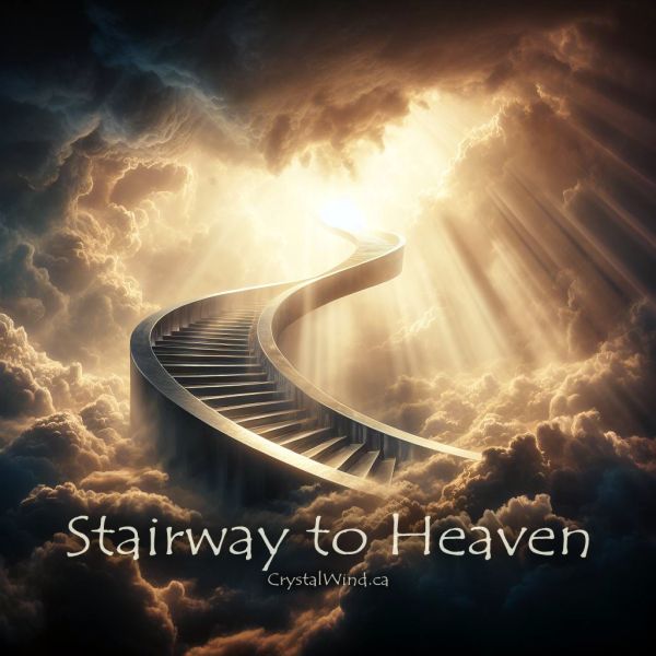 Stairway To Heaven Stairway To Heaven
