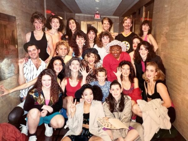 Look Up: Finding Inspiration on the Dance Floor