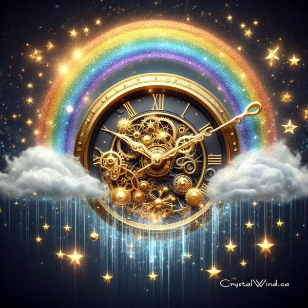 Divine Timing: The Unexpected Happened! Divine Timing: The Unexpected Happened!