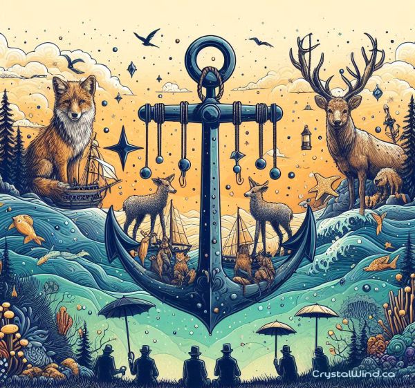 Discover the Secrets of Your Tiny Anchors: What They Say About You Discover the Secrets of Your Tiny Anchors: What They Say About You