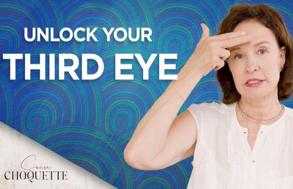 How To Unlock Your Third Eye Chakra!