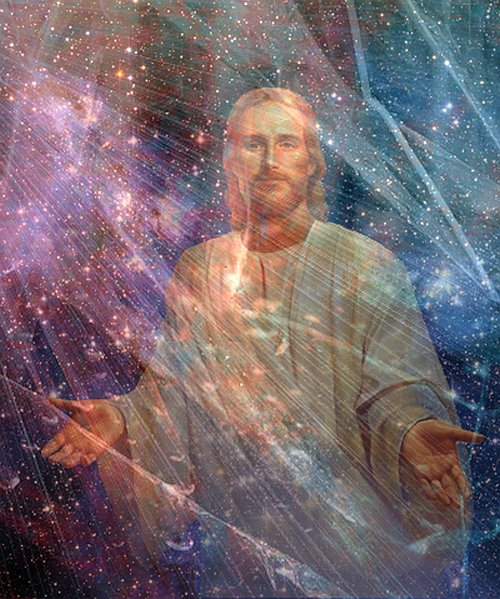 Jeshua Speaks About: The Interdimensional Self