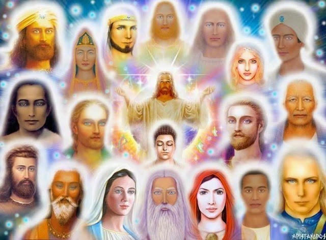 Channelings From the Masters: Awakening to Your Own Divinity