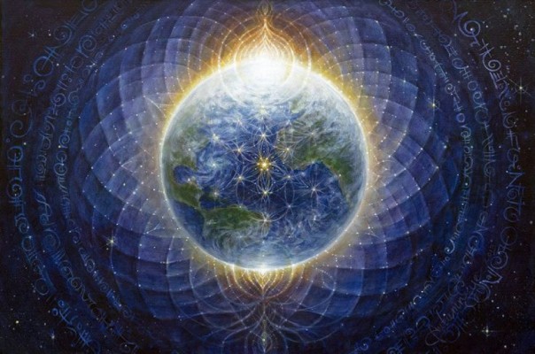 Gaia Speaks: The Old And New Age Gaia Speaks: The Old And New Age