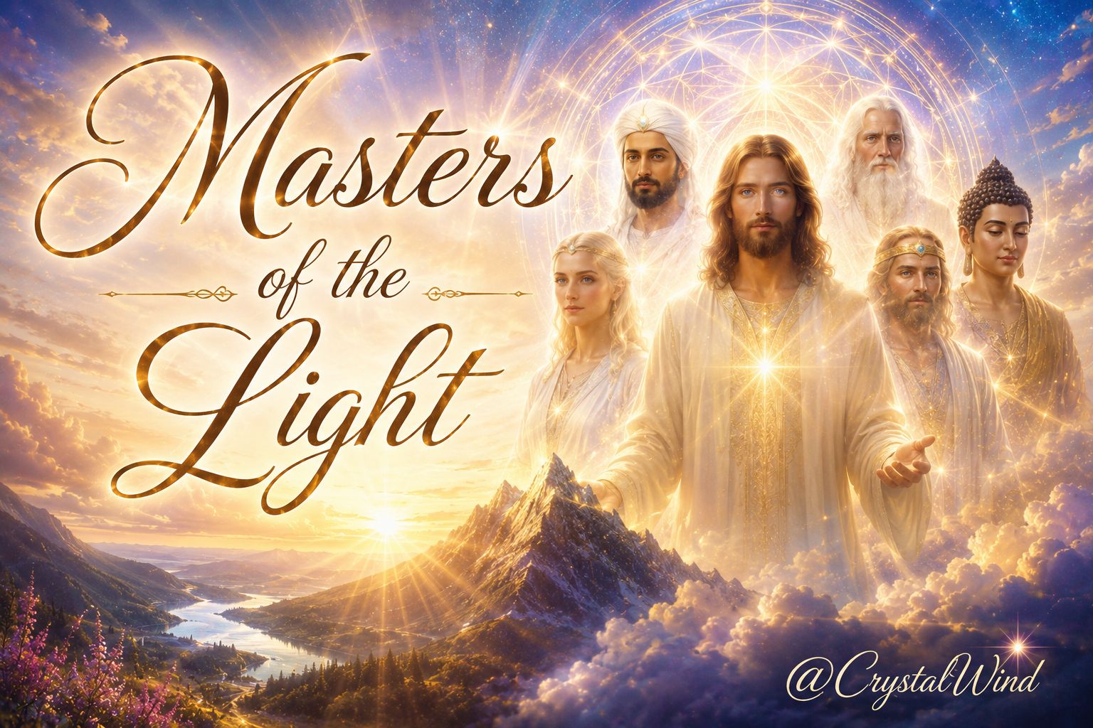Masters of the Light Reveal Healing Heartbreak Hope Masters of the Light Reveal Healing Heartbreak Hope