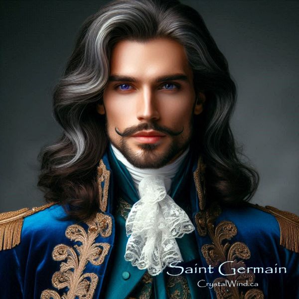 Saint Germain: 12-Faceted Power of Lightworkers Saint Germain: 12-Faceted Power of Lightworkers
