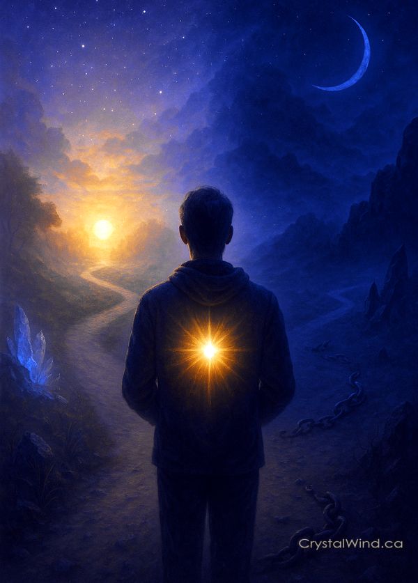 Why Breaking Bad Promises Is the First Step to Spiritual Freedom Why Breaking Bad Promises Is the First Step to Spiritual Freedom