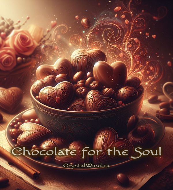 Chocolate for the Soul Chocolate for the Soul