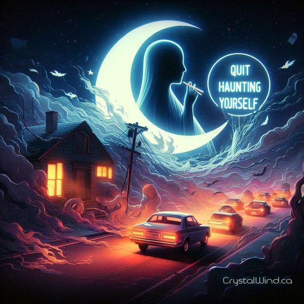 Break Free from Self-Haunting Break Free from Self-Haunting