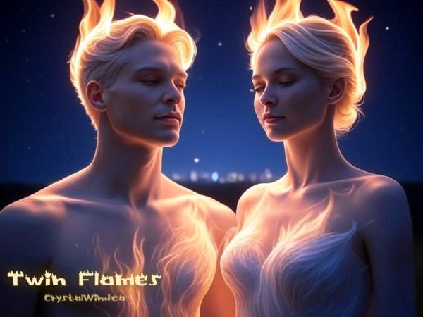Twin Flames Revealed: Are They Your Soul’s Polarized Light? Twin Flames Revealed: Are They Your Soul’s Polarized Light?