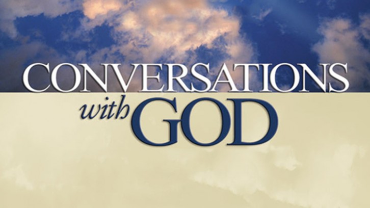conversations with god