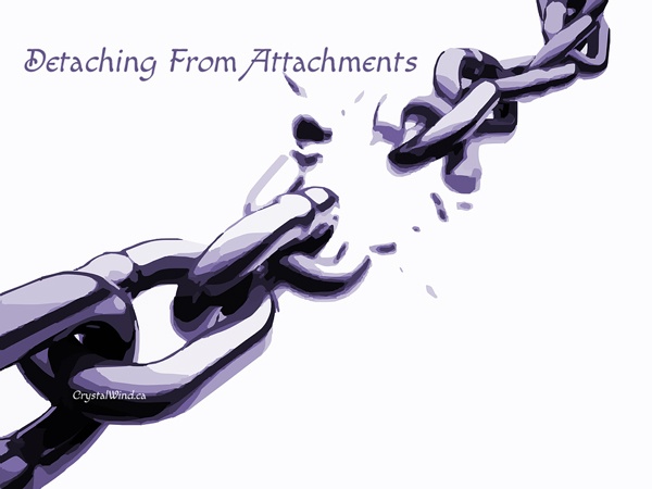 Detaching From Attachments