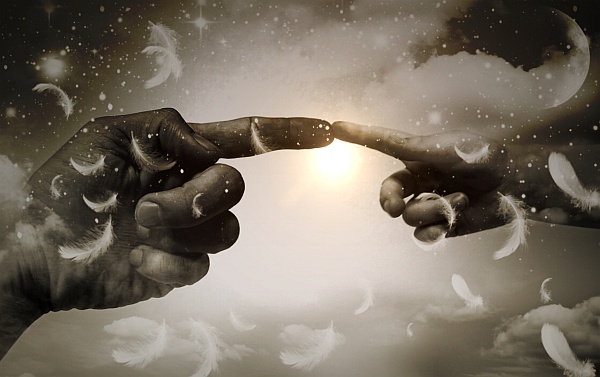 How does Divinity manifest itself? How does Divinity manifest itself?