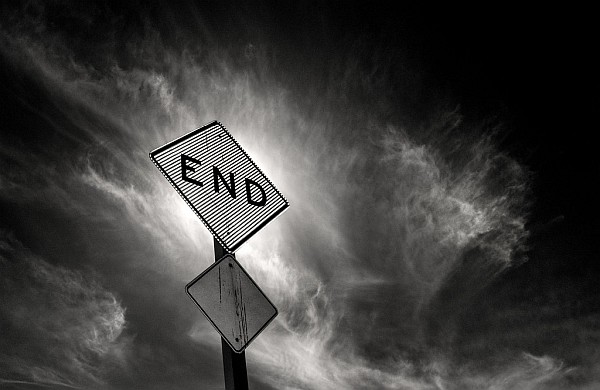 The End Is The Beginning The End Is The Beginning