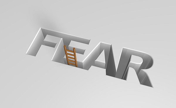 But What About Fear? What's Exciting About That??? But What About Fear? What's Exciting About That???