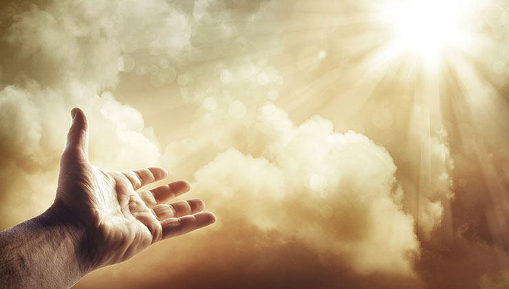 When All That's Left Is God When All That's Left Is God