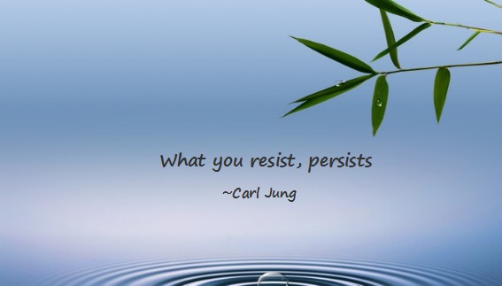 what-you-resist-persists