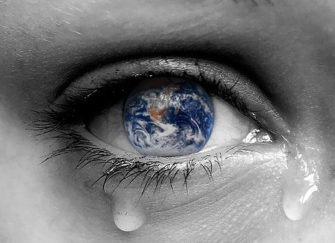 With the World in Turmoil, How Can We Respond? world_crying