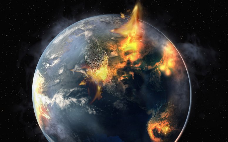 Cause Of All The World's Wars And Killing Is Revealed ww-globe